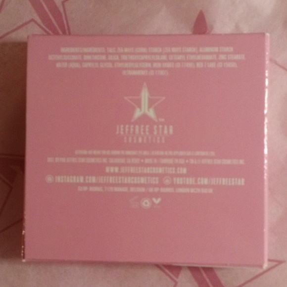 JEFFREE STAR ONLY CHILD EYESHADOW .05 OZ - Picture 2 of 4